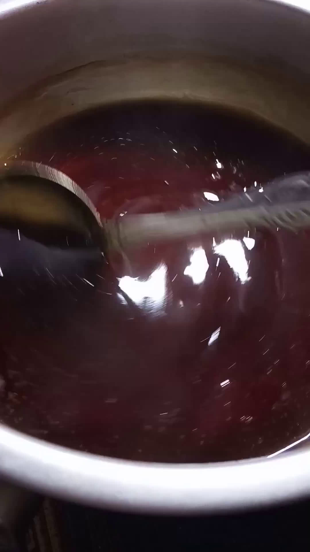 Foto langkah ke 3 dari resep 🇮🇩Jenang Merah Putih.