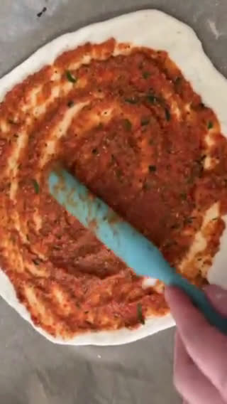 A picture of step 2 of Easy homemade pizza sauce.