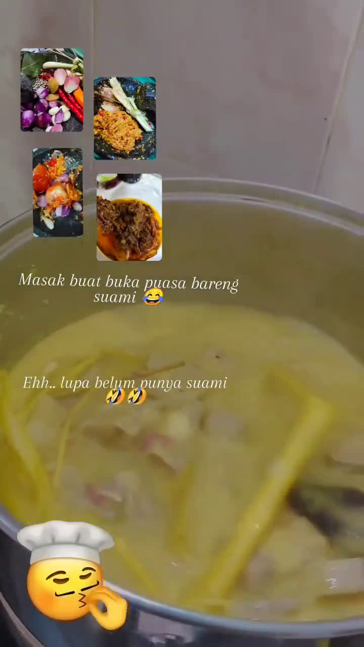 Foto langkah ke 6 dari resep Sayur nangka mixed with tetelan sapi.
