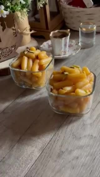 صورة لخطوة 1 من وصفة بلح الشام