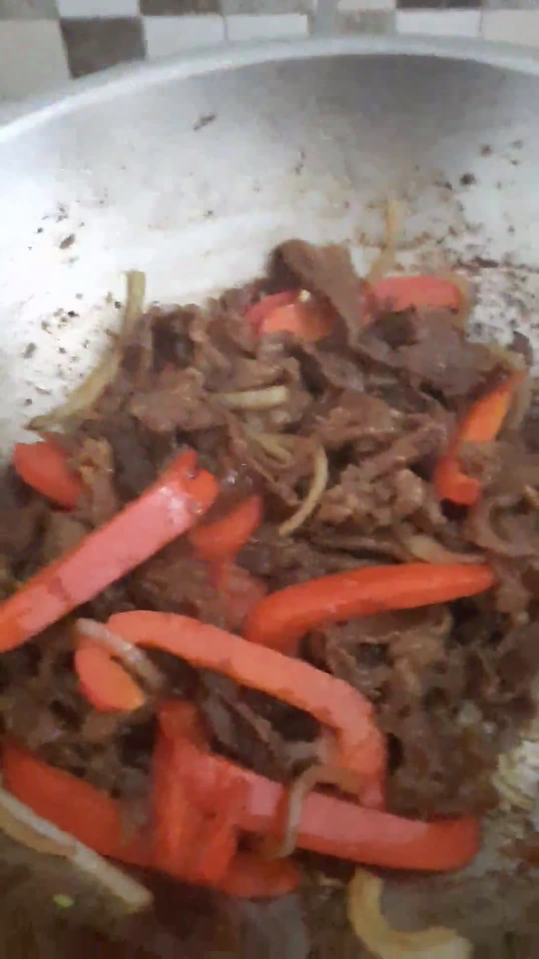 Foto langkah ke 4 dari resep Beef Teriyaki Sederhana.