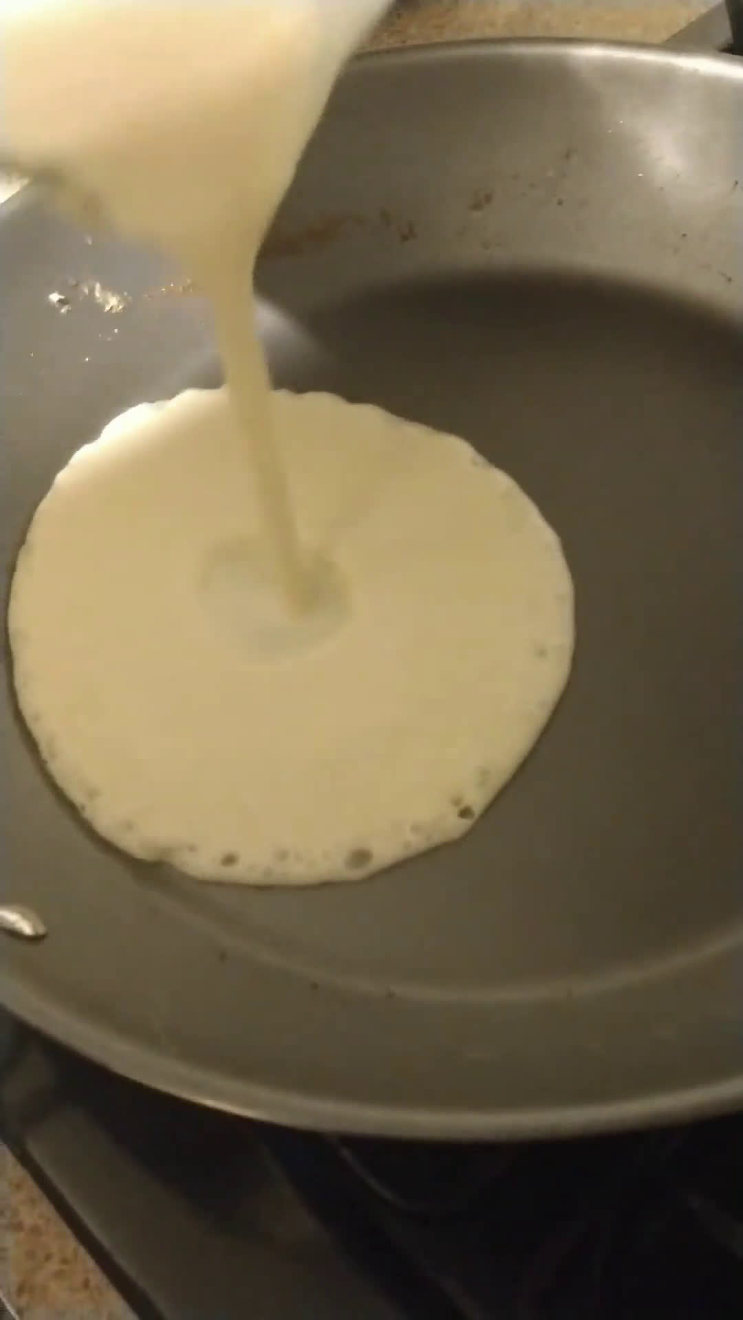 Foto del paso 2 de la receta: Crepas súper fácil