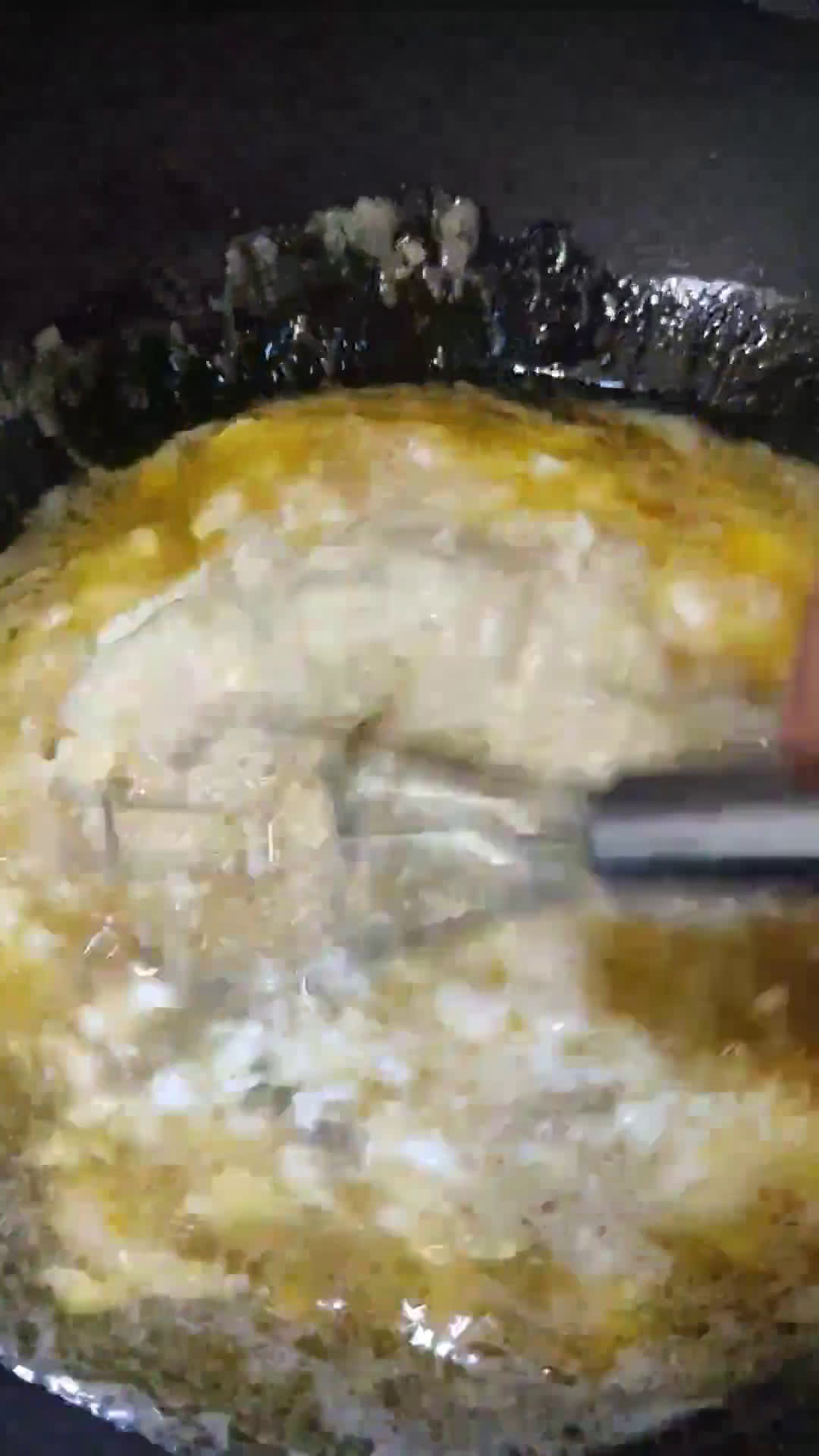 A picture of step 5 of Simple white sauce.