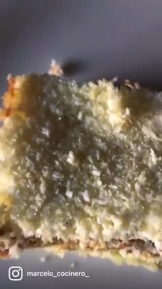 Foto del paso 7 de la receta: Torta de coco fácil 🥰
