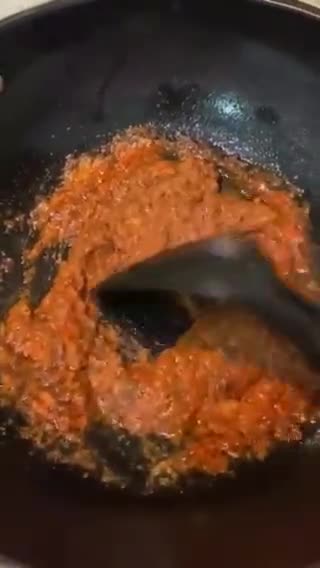 Foto langkah ke 1 dari resep Ayam rendang.