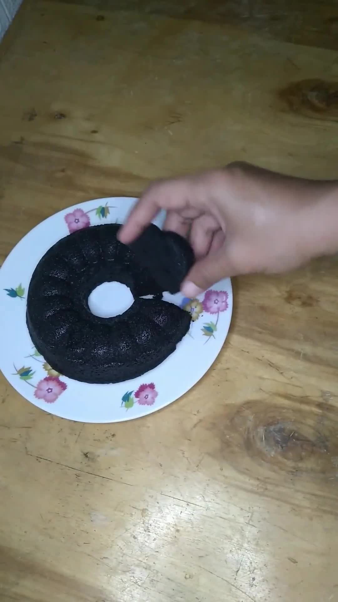 Foto langkah ke 4 dari resep Brownis simple banget Gorioorio.