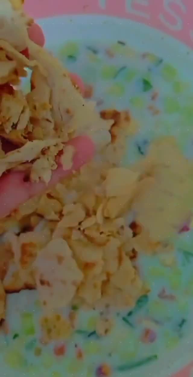 عکس مرحله 3 از دستور آب دوغ خیار