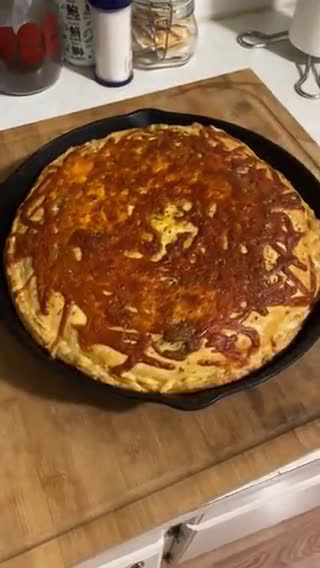 A picture of step 9 of Beef Bacon & Brussels Pot Pie.