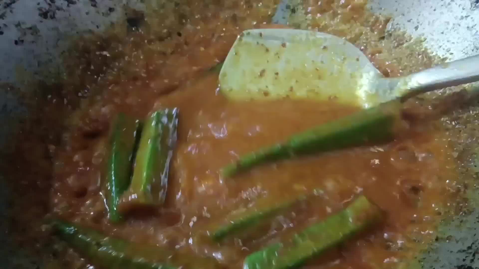 Gambar langkah 2 resipi 24:2:24 - Ikan talapia masak Nyonya Style.