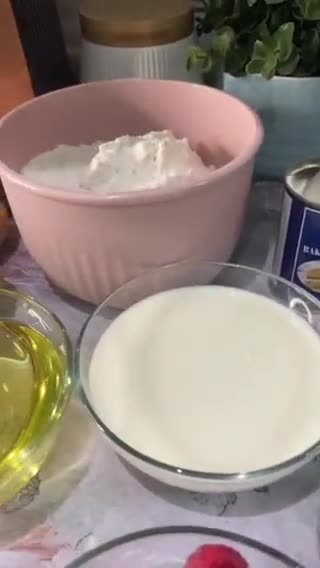 صورة لخطوة 1 من وصفة كيكة الفواكه