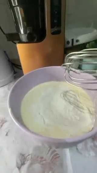 صورة لخطوة 4 من وصفة كيكة الفواكه