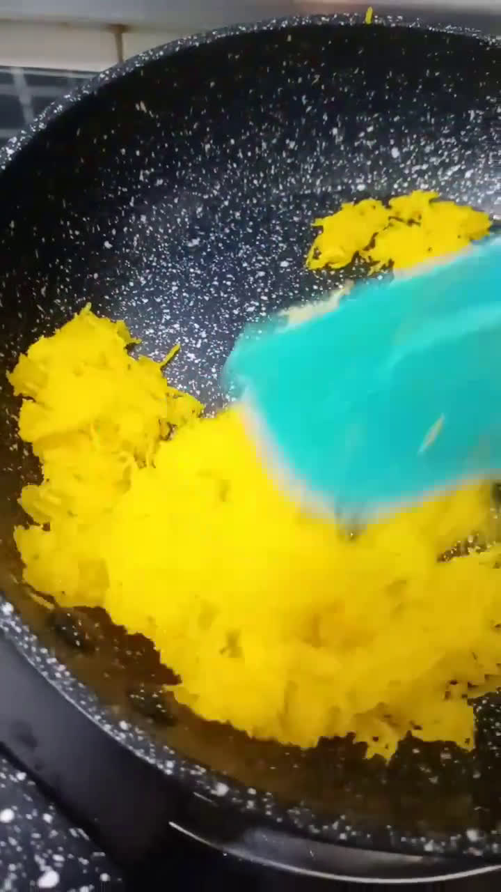 Gambar langkah 1 resipi Kuih Bunga Pudak "Kuih Warisan Kedah".