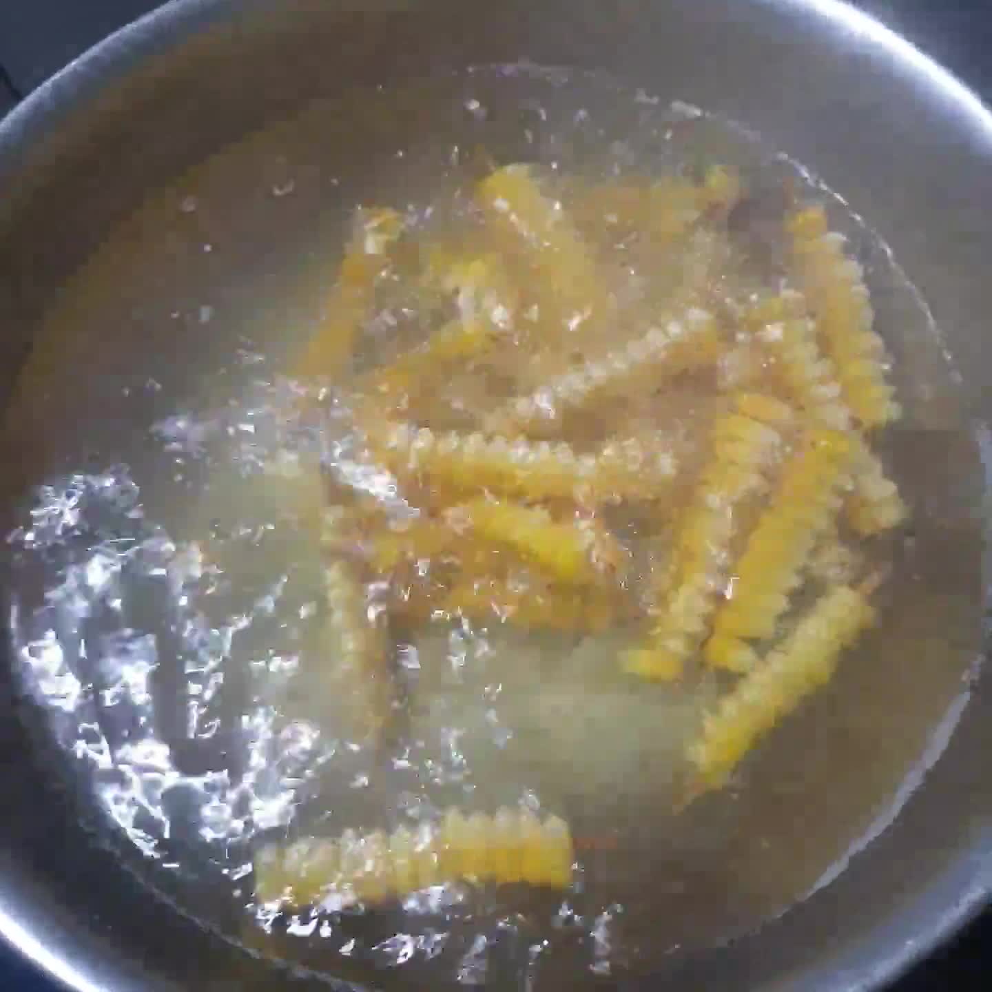 ક્રિસ્પી ચીઝી બટર મસાલા કોર્ન (Crispy Cheesy Butter Masala Corn) રેસીપી સ્ટેપ3ફોટો