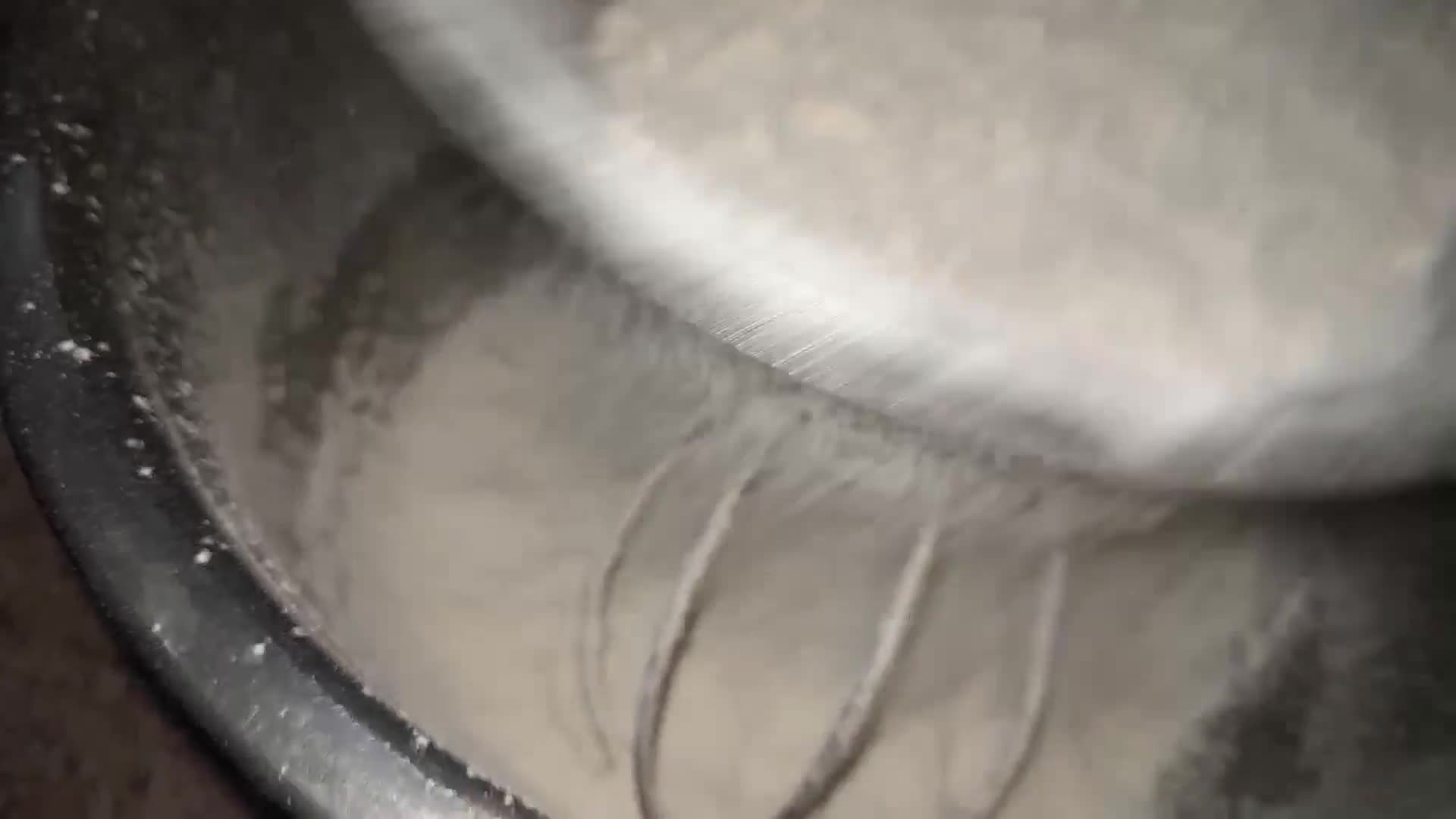 Foto del paso 3 de la receta: Pepas con banana pero sin manteca ni huevos