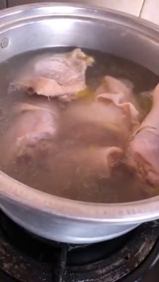 Foto langkah ke 2 dari resep Opor Ayam #dapurwiwin 👩🏻‍🍳.