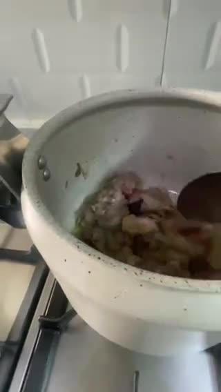 صورة لخطوة 1 من وصفة كبسة ارز باللحم