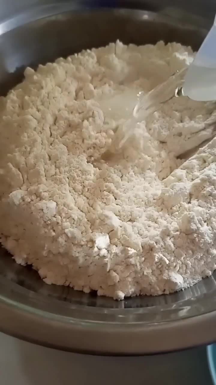 Foto langkah ke 1 dari resep Mie Udon Homemade.