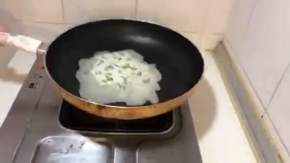 古早味蛋餅的食譜步驟2照片
