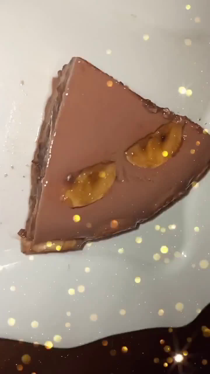 صورة لخطوة 13 من وصفة فلان شوكولاطة بالموز 🍌🍮🍌: