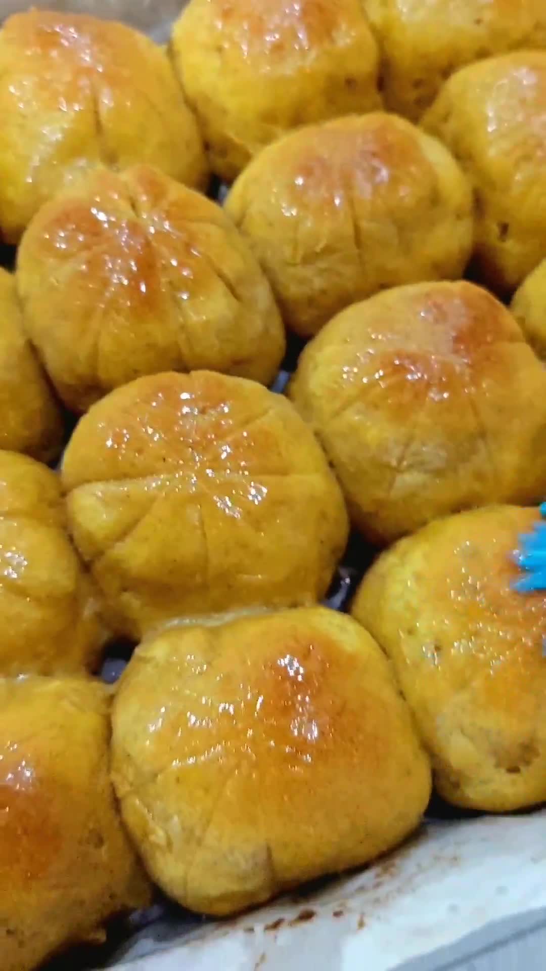 Foto langkah ke 6 dari resep Pumpkin Bread Gluten Free (603).
