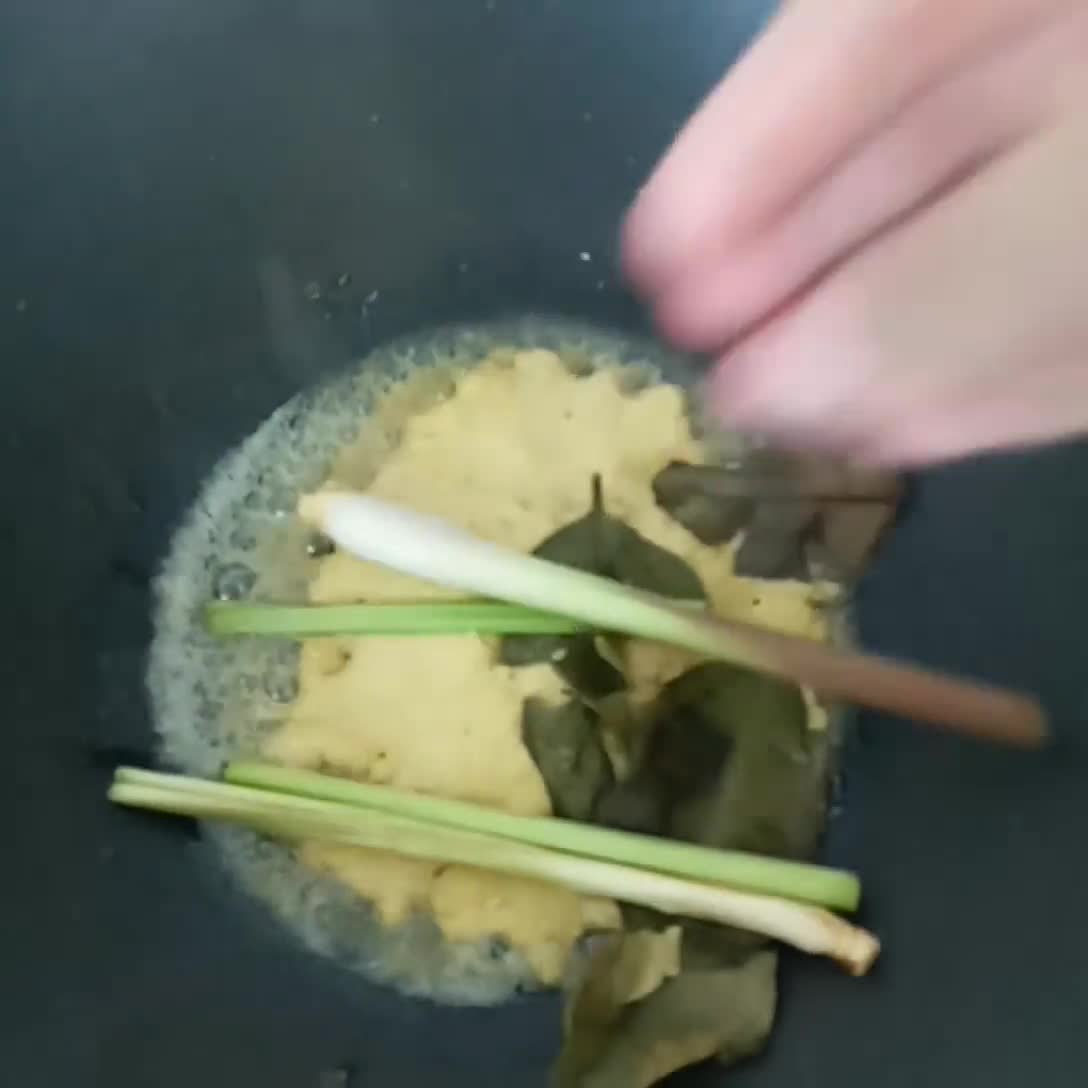 Foto langkah ke 3 dari resep Nasi Sop Ala Kutai.