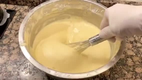 Foto del paso 4 de la receta: Tarta con frutas y nata