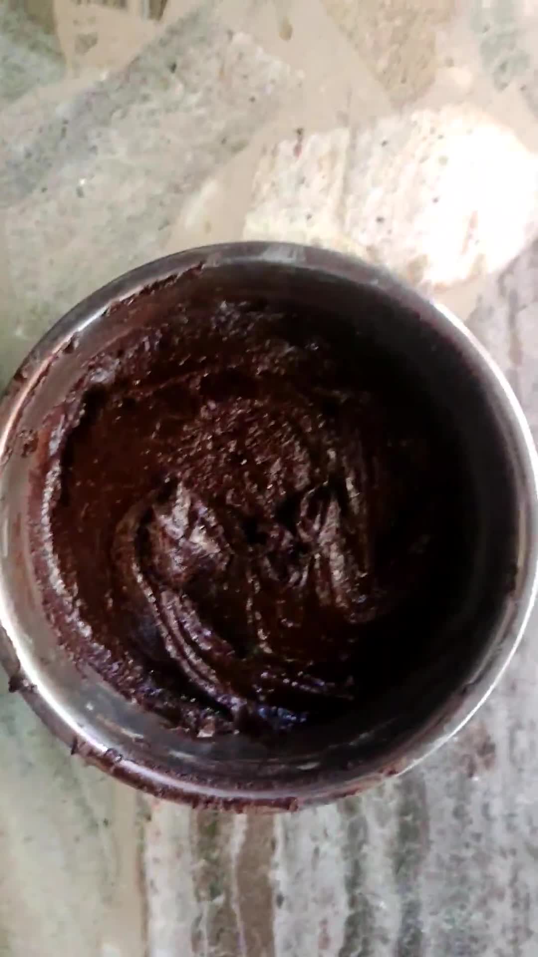 Foto del paso 1 de la receta: CRINKLE COOKIES 🍪🍫