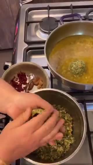 عکس مرحله 3 از دستور کوفته برنجی