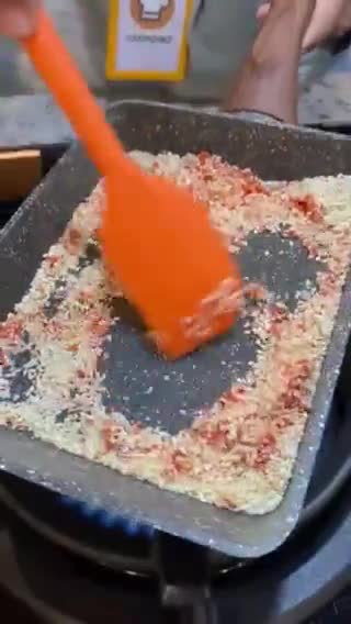 Foto langkah ke 2 dari resep Wijen Warna Warni.