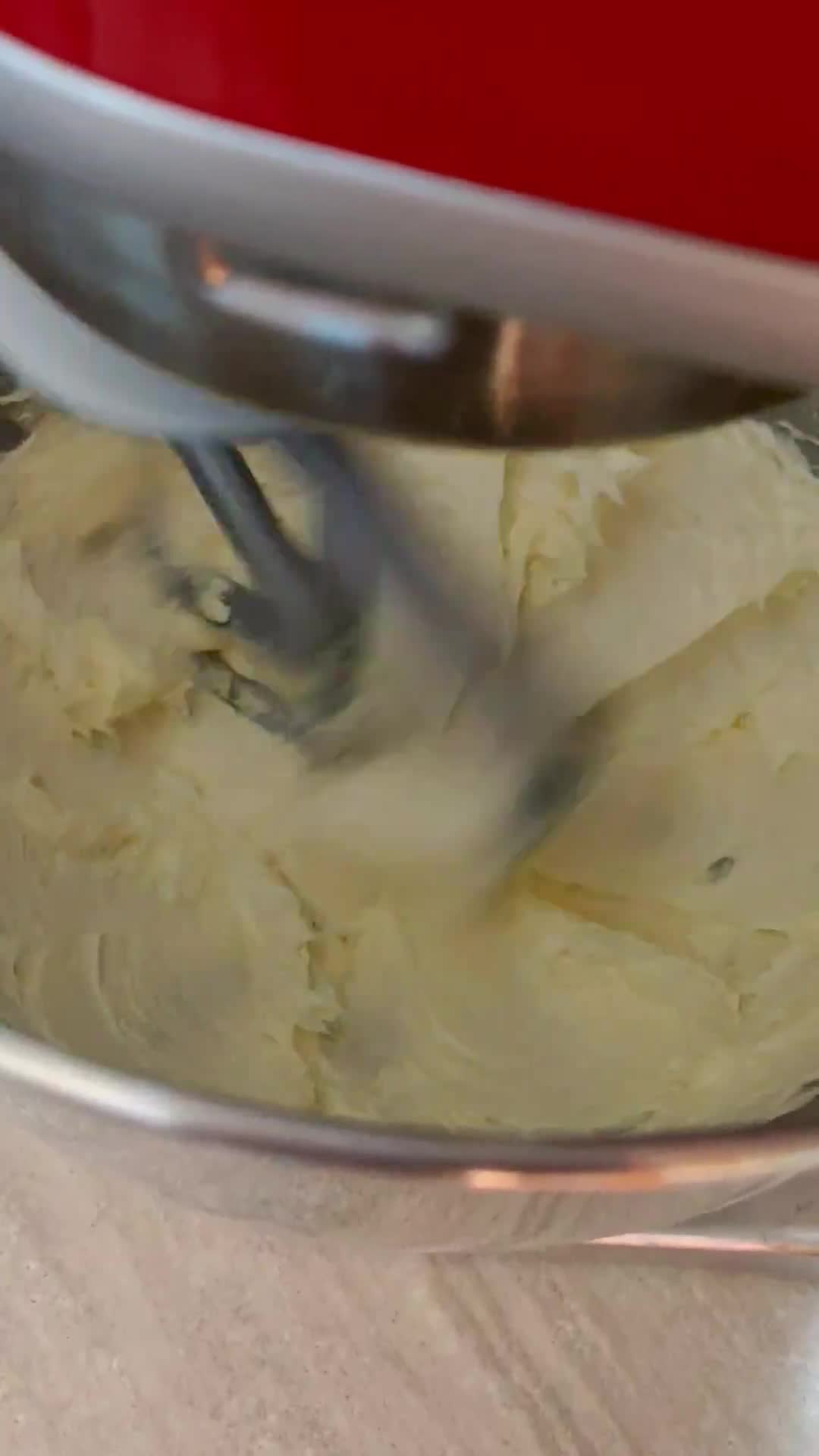 Foto langkah ke 6 dari resep Lemon Cake (Lemon Lime Curd).