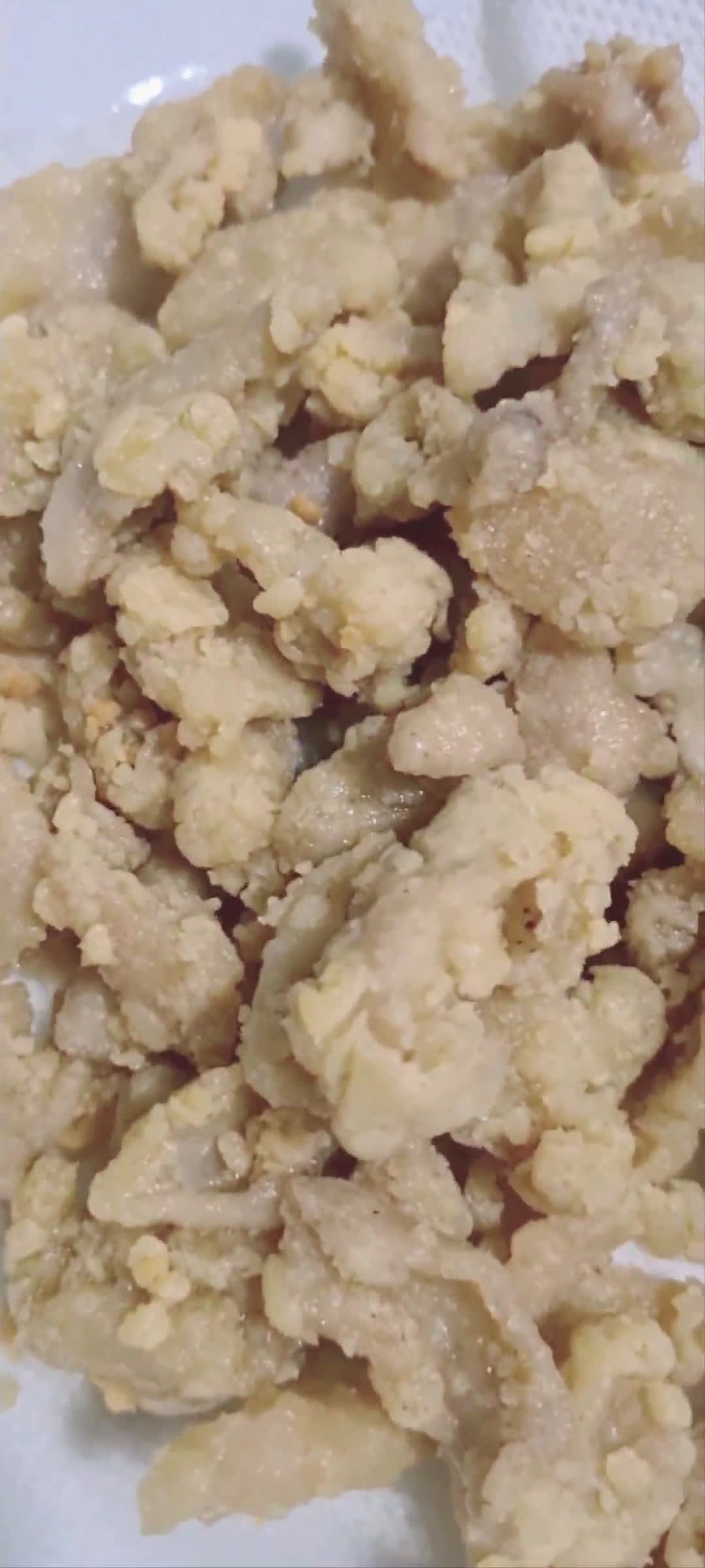 Foto langkah ke 5 dari resep Kulit Crispy edisi Frozen Food - simple dan gampang banget.