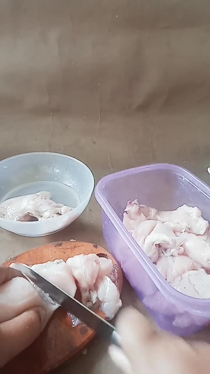 Foto langkah ke 2 dari resep Turkish Chicken Kofta.