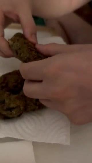 Foto del passaggio 5 della ricetta Polpette di melanzane
