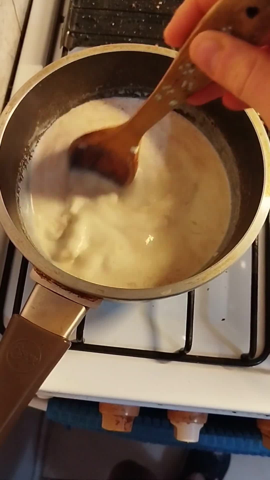 Foto del paso 3 de la receta: Salsa bechamel light