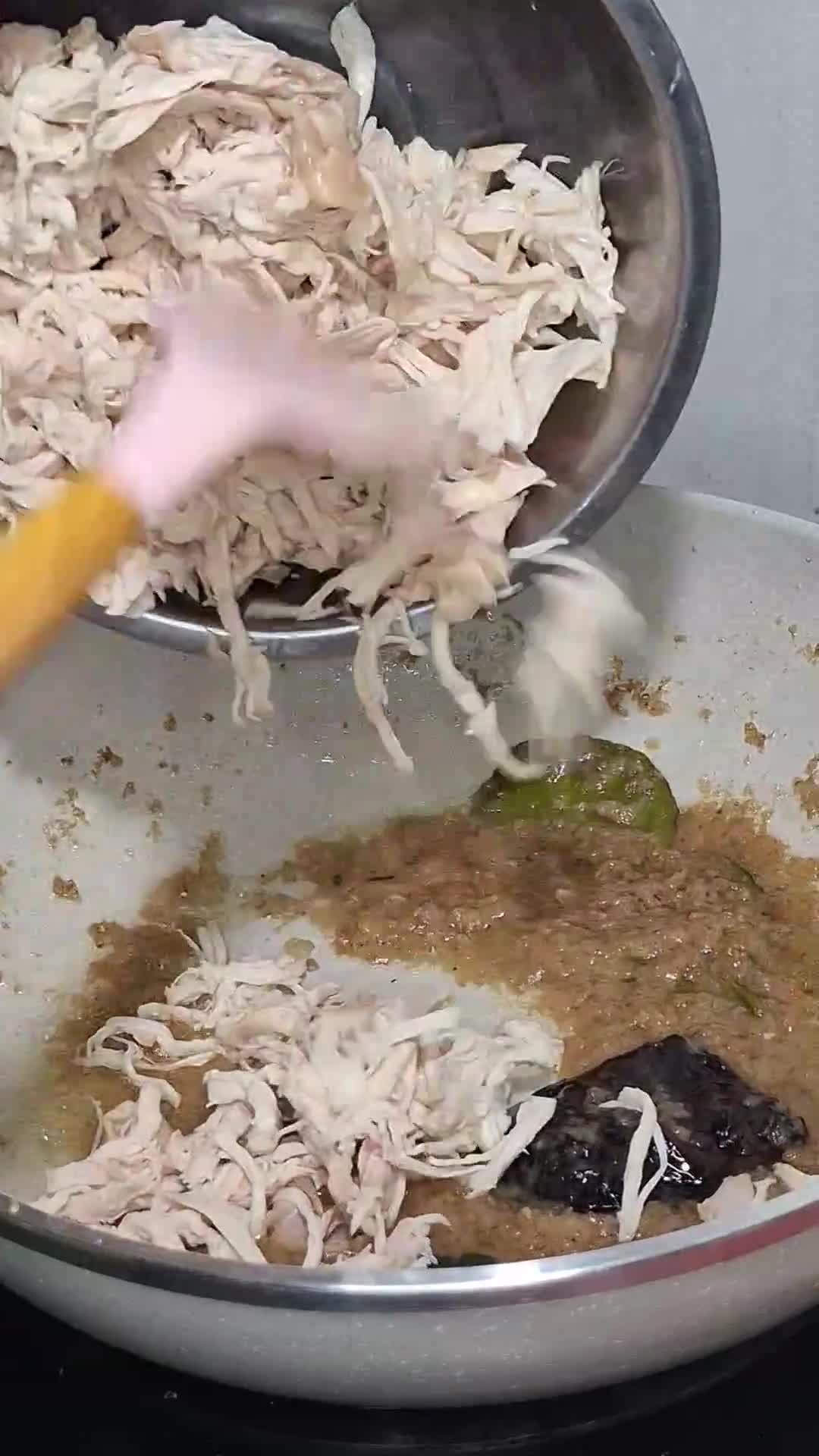 Foto langkah ke 2 dari resep Sosis solo gluten free.