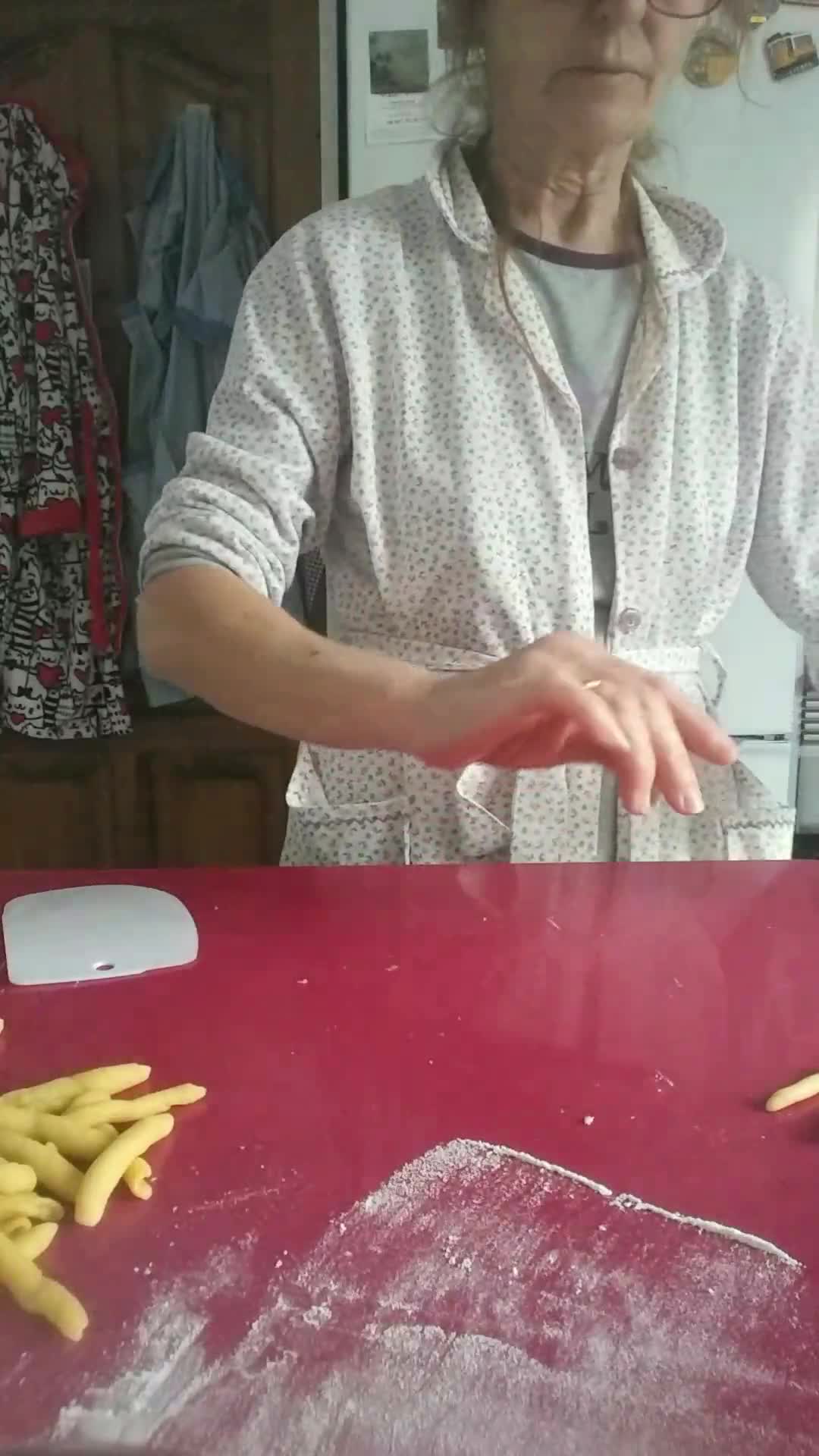 Foto del paso 5 de la receta: Ensalada de pasta fresca fusilli