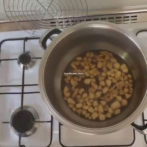 صورة لخطوة 1 من وصفة لية يستعملوها اهالينا قديما