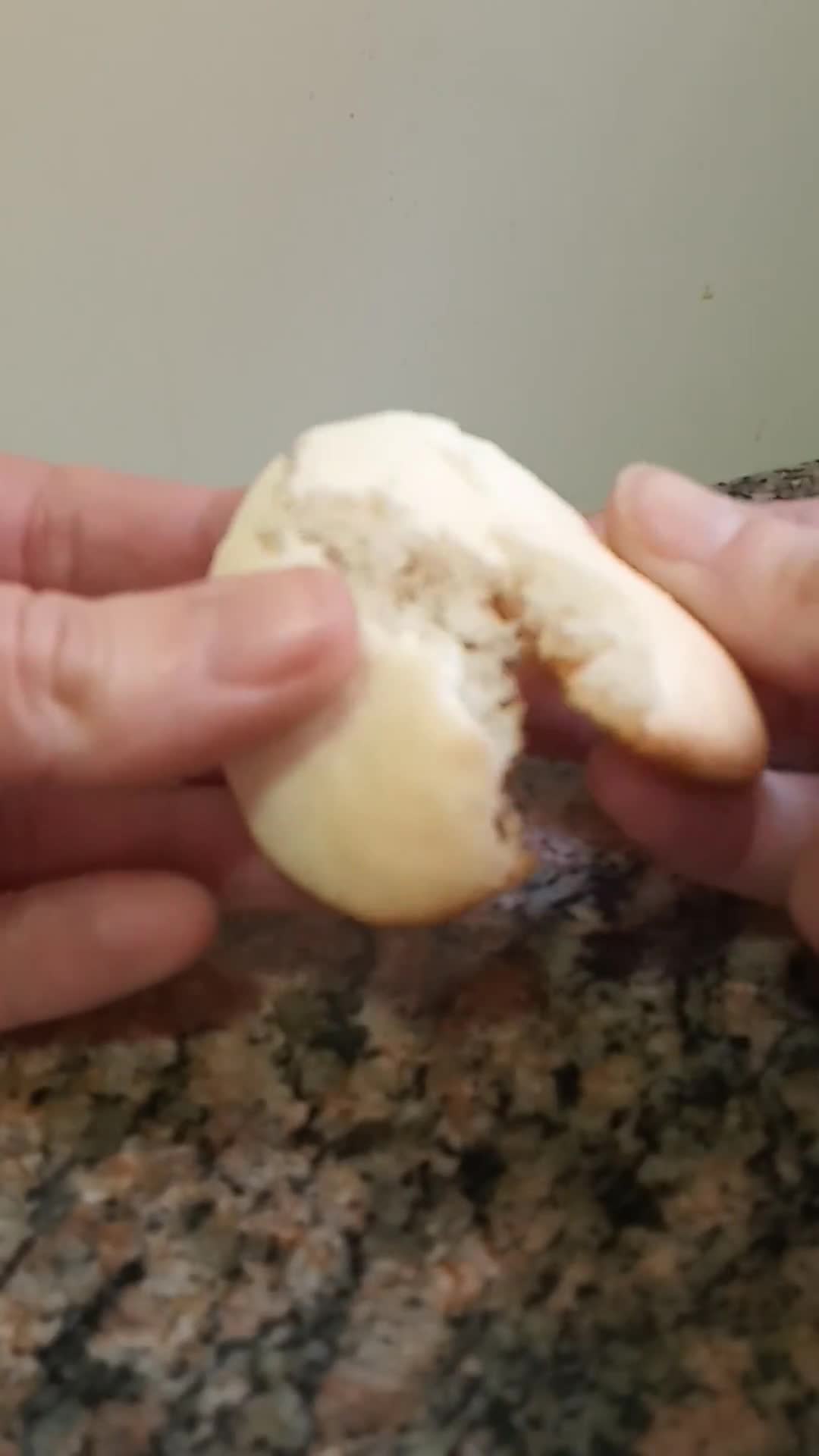 Foto del paso 7 de la receta: Vainillas sin gluten y vegan con aquafaba