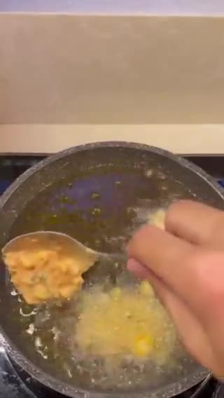 Foto langkah ke 4 dari resep Bakwan Jagung Kampung.