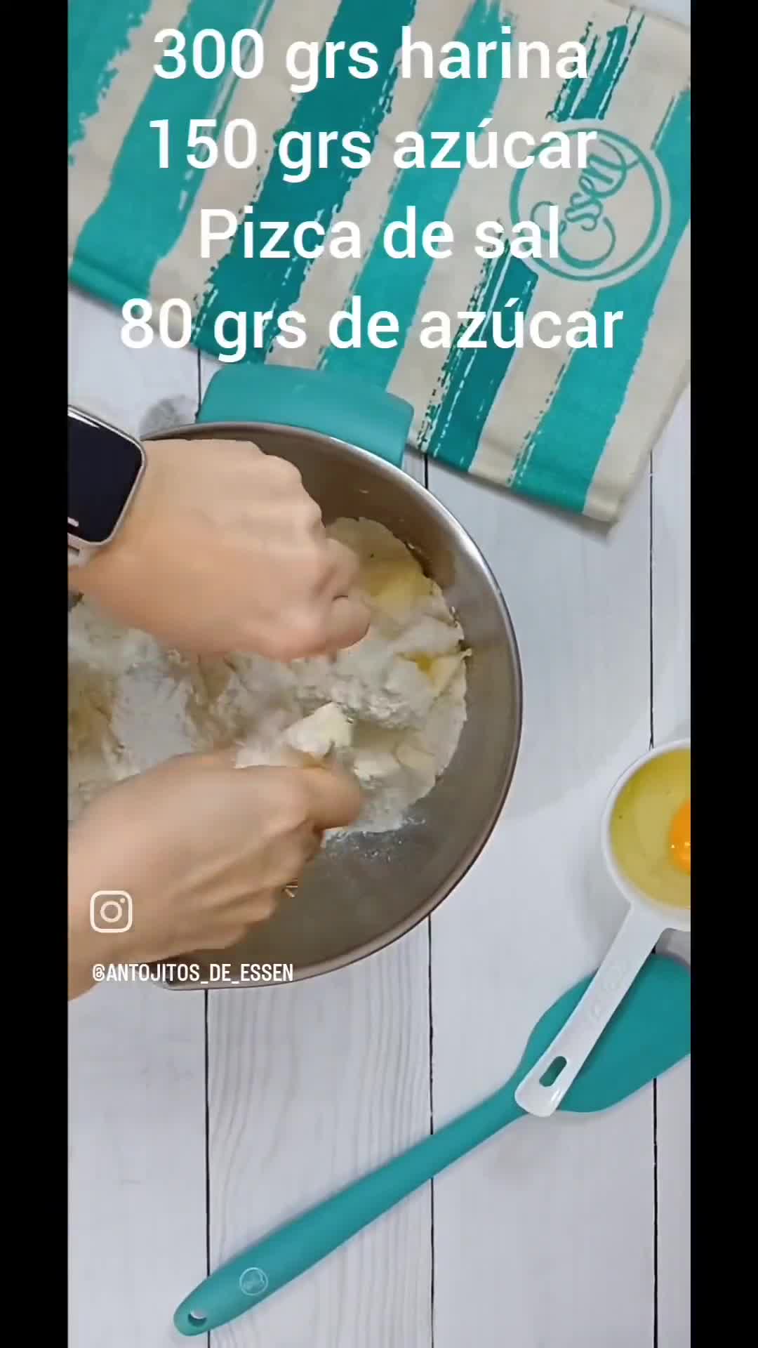 Foto del paso 1 de la receta: Torta Tofi en sartén de 24 cm de Essen