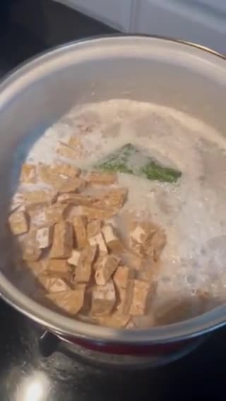 Foto langkah ke 4 dari resep Lodeh ala Kopi KLOTOK.