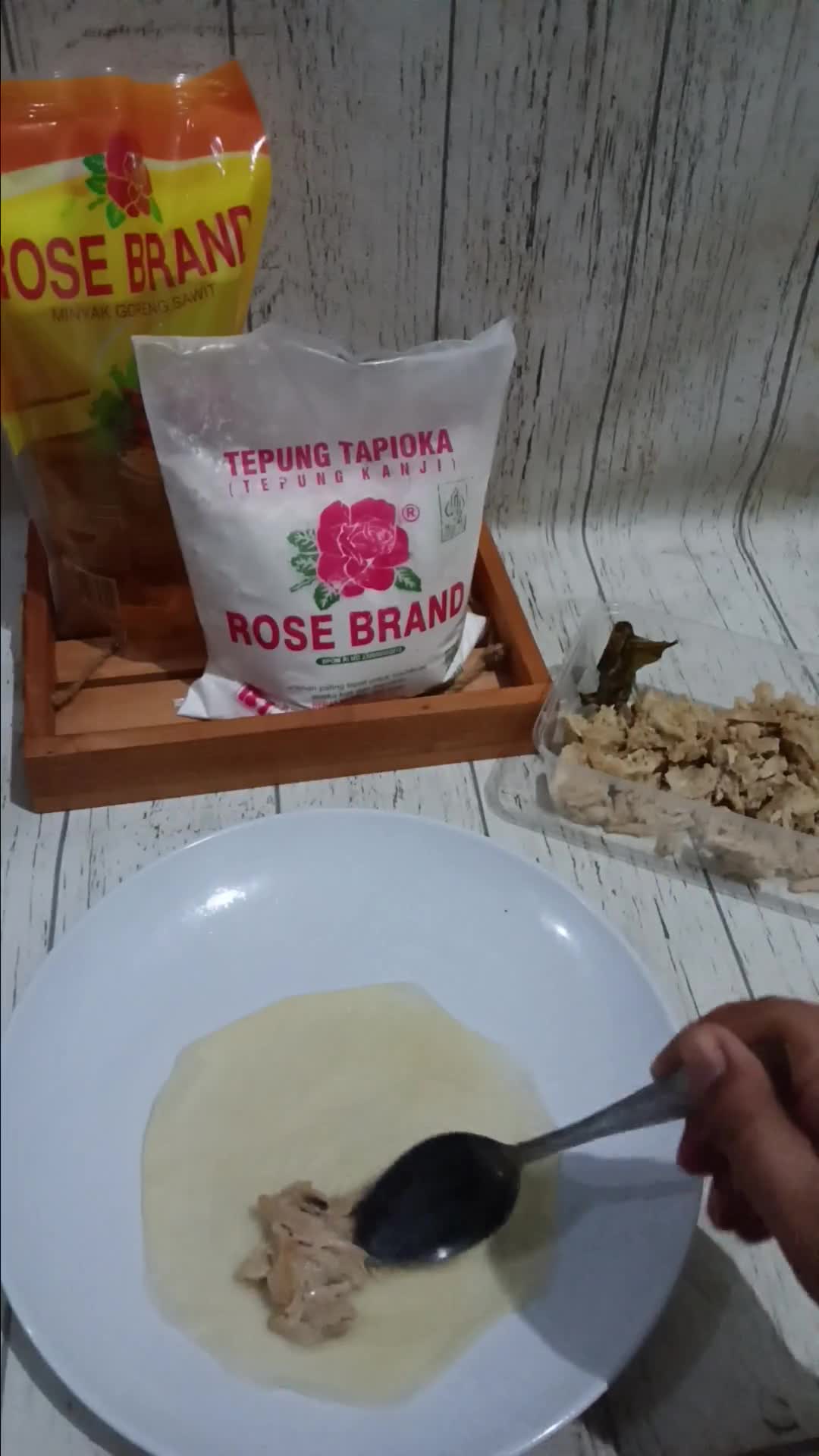 Foto langkah ke 10 dari resep Sosis solo.