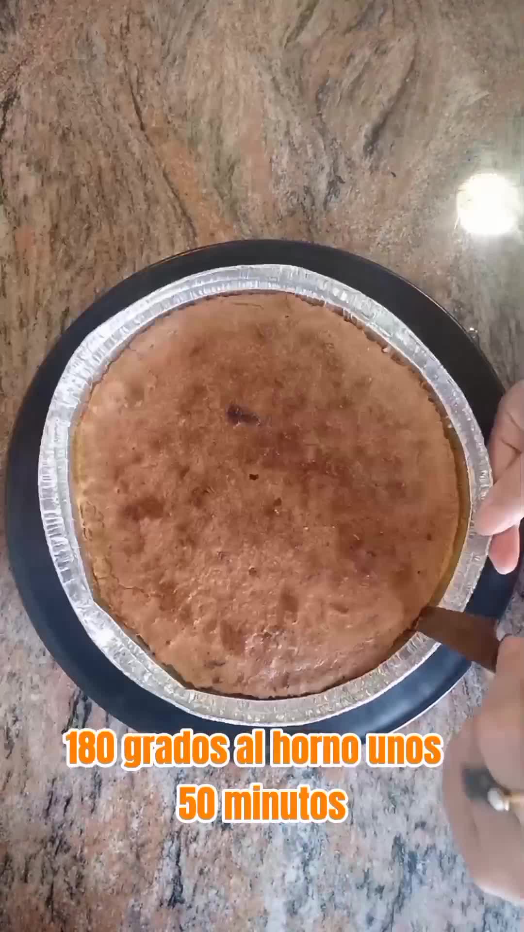Foto del paso 2 de la receta: Flan de piña 🍮 🍍