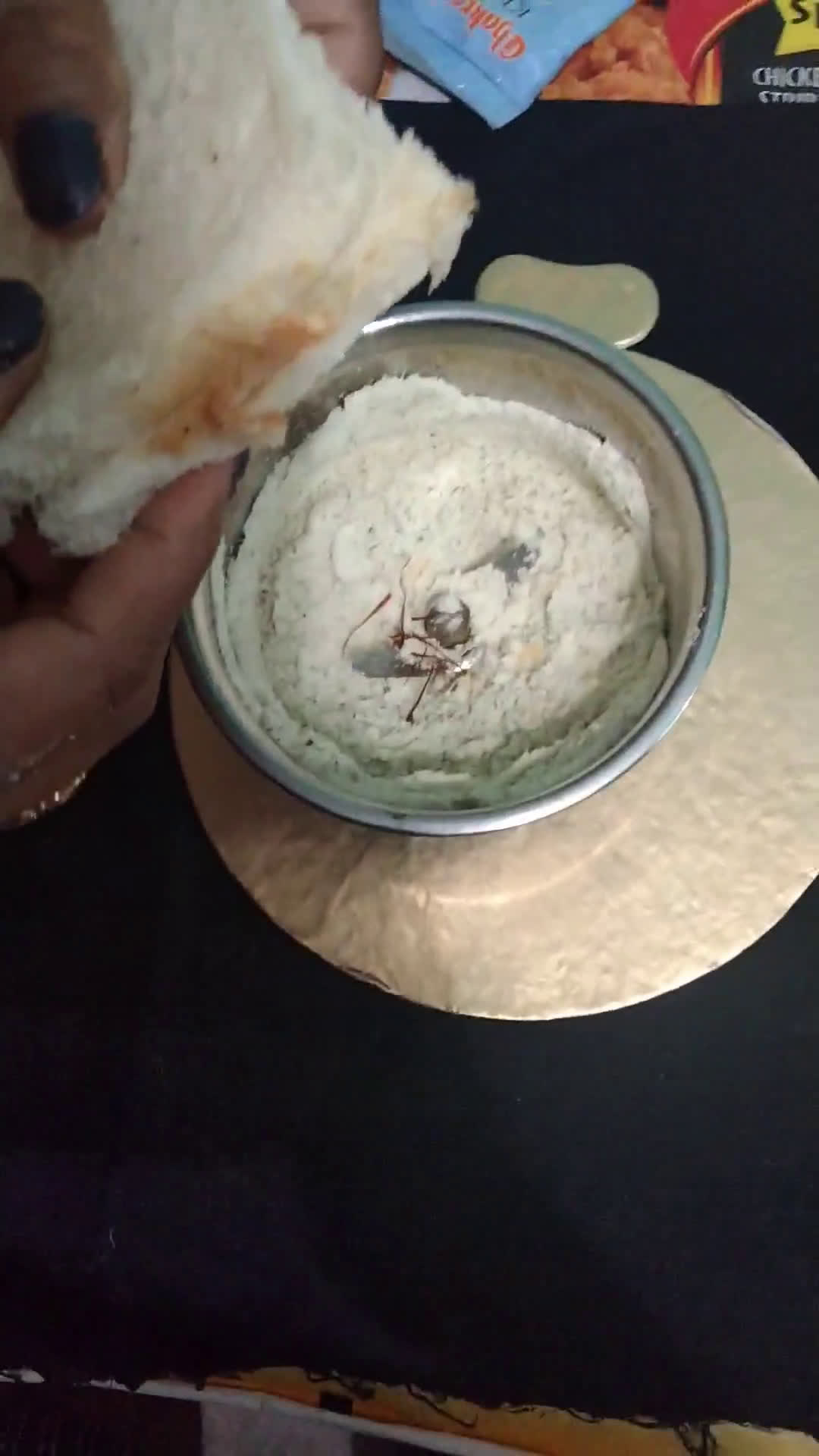 इंस्टेंड मटका कुल्फी(instant matka kulfi recipe in hindi) रेसिपी चरण 2 फोटो
