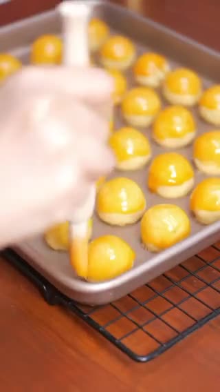 Foto langkah ke 6 dari resep Nastar Wisjman - Isian Selai Nanas Homemade (Edisi Imlek).