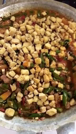 Foto langkah ke 30 dari resep Sambal tauco medan.
