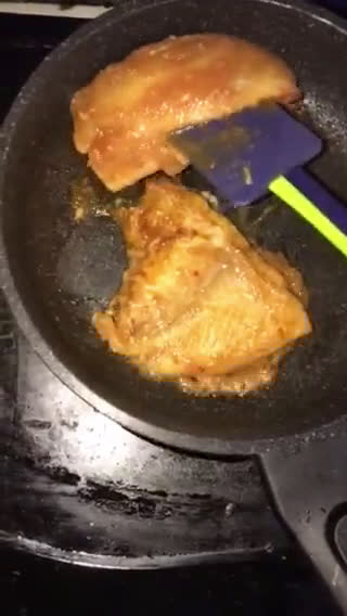 Foto langkah ke 3 dari resep Dory grill.