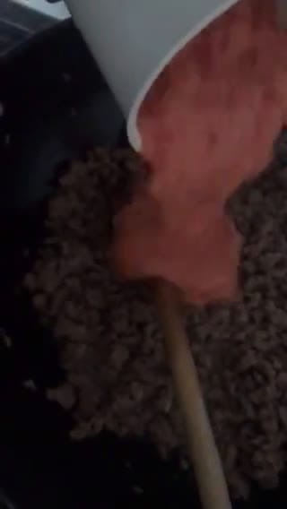 Foto del paso 3 de la receta: Pastel sencillo de patatas y carne