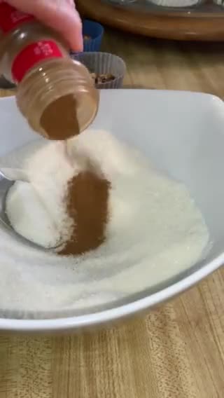 A picture of step 6 of Empanadas with Cola.