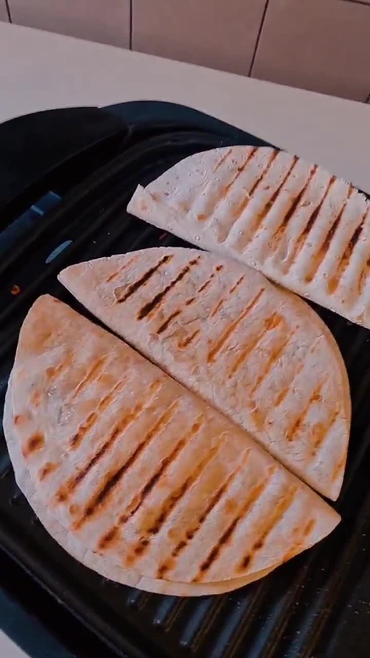صورة لخطوة 3 من وصفة كساديا دجاج